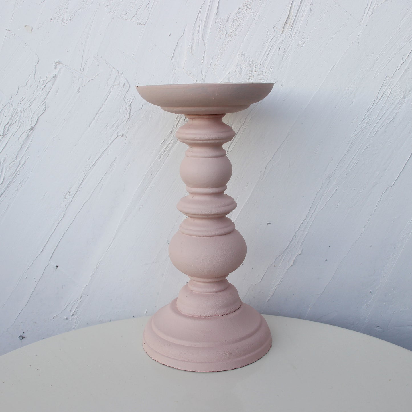 Elevate your space with the Candelabrum Wooden Candlestick – a beacon of the best home decor in Australia. This exquisite candleholder adds warmth and sophistication, making it an ideal centerpiece. Crafted with precision, the wooden design exudes timeless charm, creating a cozy ambiance. Explore the art of home decoration with this stunning candelabrum, a harmonious blend of form and function.