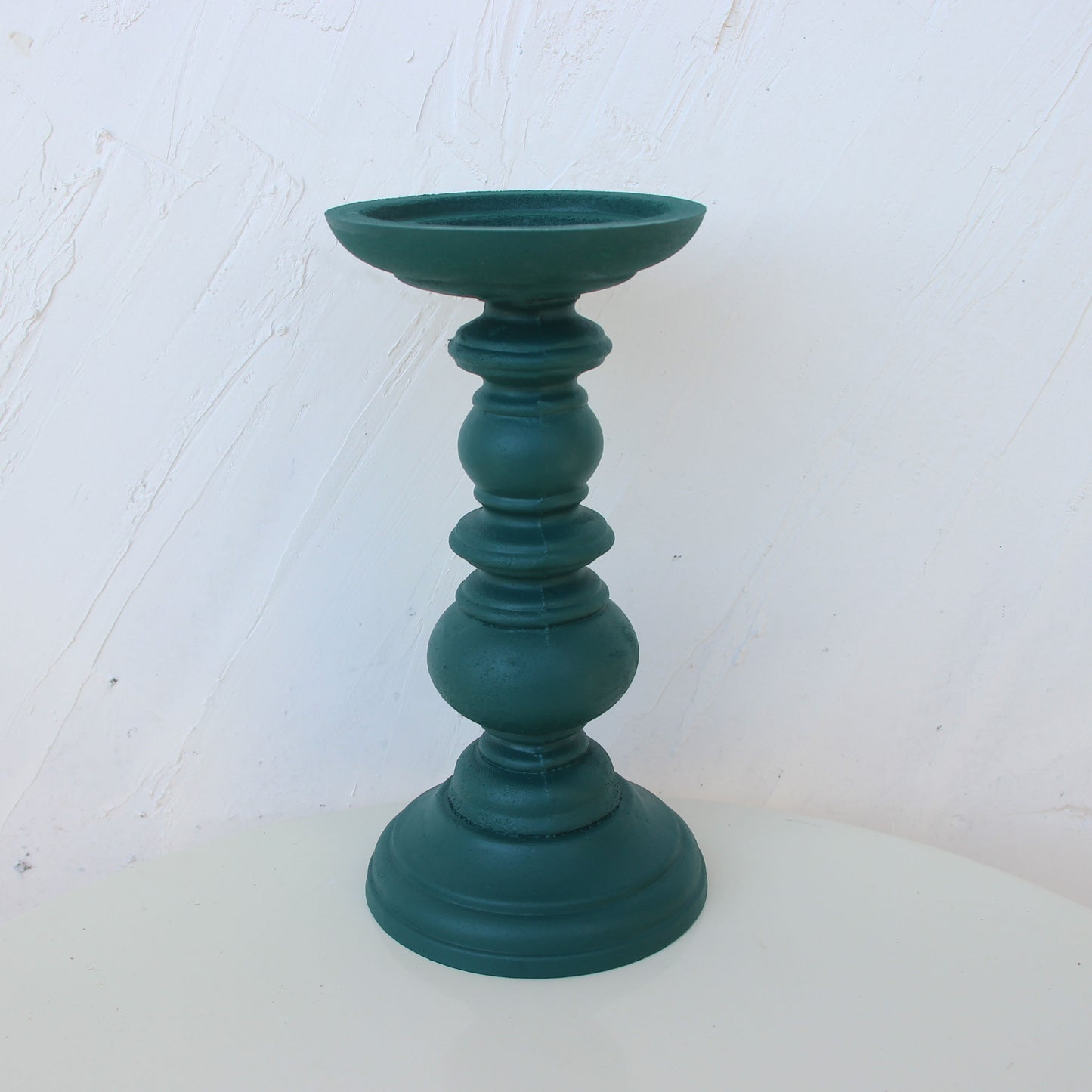 Elevate your space with the Candelabrum Wooden Candlestick – a beacon of the best home decor in Australia. This exquisite candleholder adds warmth and sophistication, making it an ideal centerpiece. Crafted with precision, the wooden design exudes timeless charm, creating a cozy ambiance. Explore the art of home decoration with this stunning candelabrum, a harmonious blend of form and function.