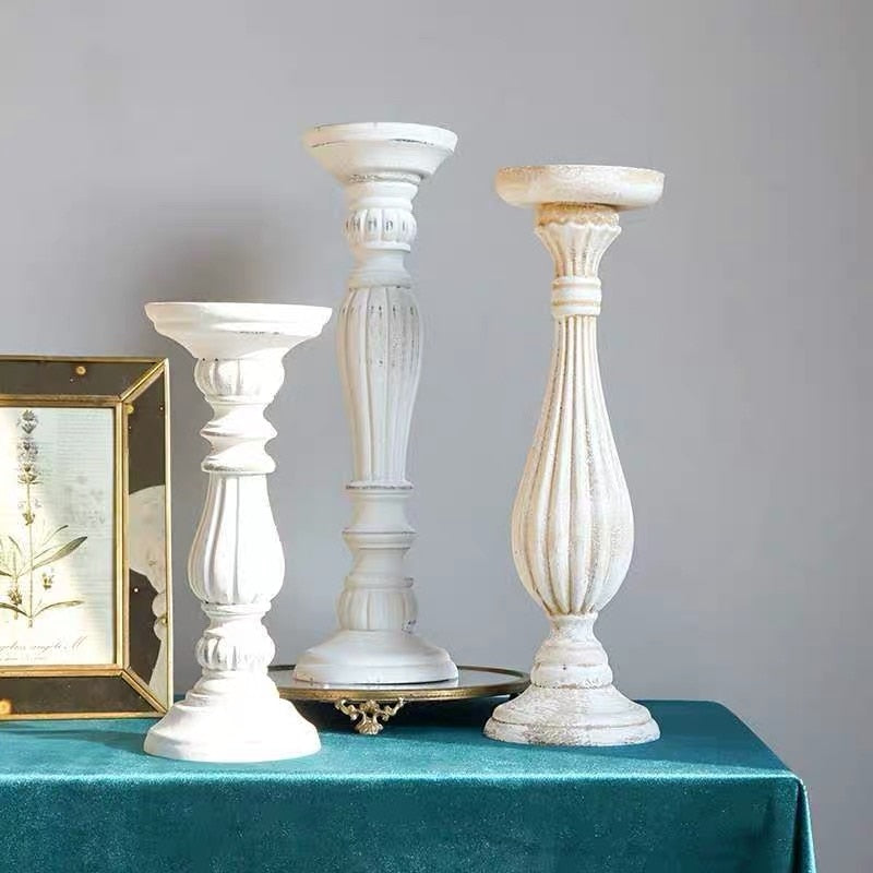 Elevate your space with the Candelabrum Wooden Candlestick – a beacon of the best home decor in Australia. This exquisite candleholder adds warmth and sophistication, making it an ideal centerpiece. Crafted with precision, the wooden design exudes timeless charm, creating a cozy ambiance. Explore the art of home decoration with this stunning candelabrum, a harmonious blend of form and function.