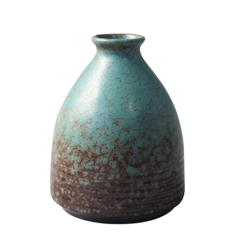 Antique Emerald-Brown Dynasty Vase – the best home decor in Australia. Aesthetic and minimalist, this vase brings sophistication and timeless charm to your space with its rich emerald-brown hue and understated design. Elevate your home with this unique piece that embodies minimalist elegance.