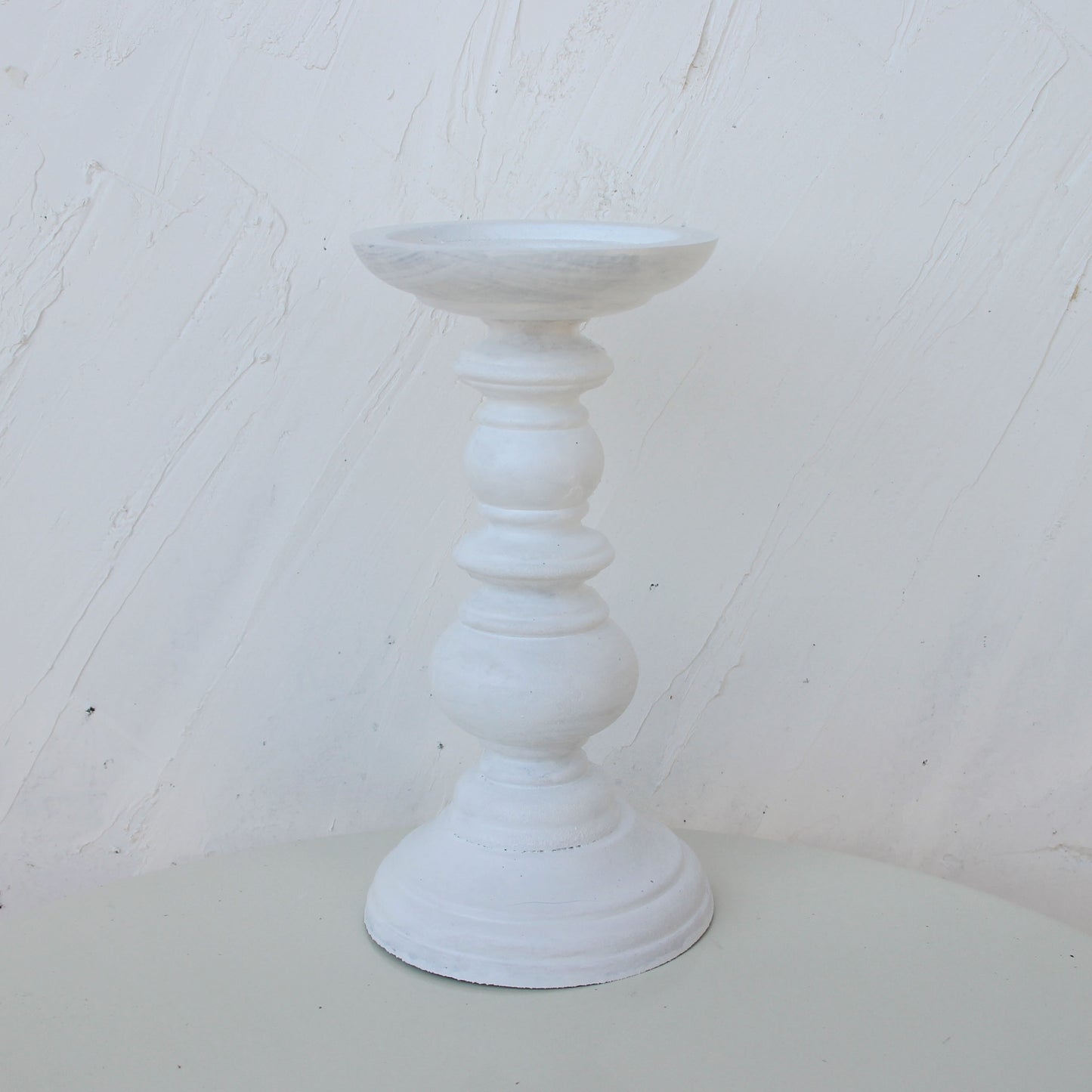 Elevate your space with the Candelabrum Wooden Candlestick – a beacon of the best home decor in Australia. This exquisite candleholder adds warmth and sophistication, making it an ideal centerpiece. Crafted with precision, the wooden design exudes timeless charm, creating a cozy ambiance. Explore the art of home decoration with this stunning candelabrum, a harmonious blend of form and function.