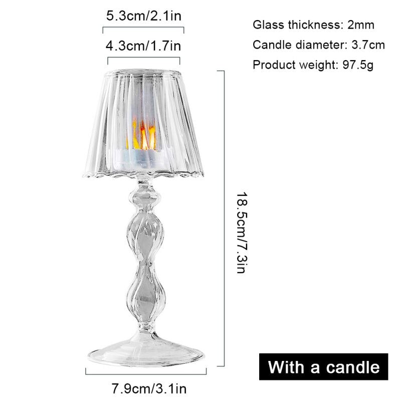 Twinkling Candelabra