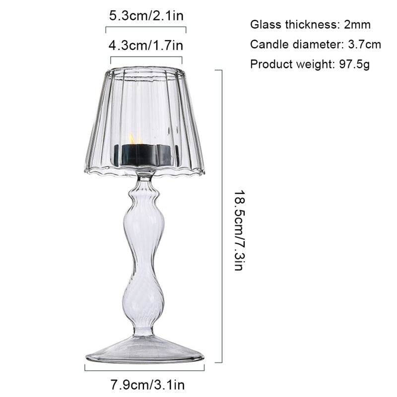 Twinkling Candelabra