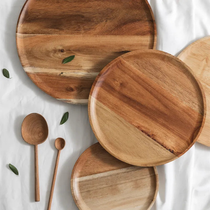 Lovesickness Wooden Plate
