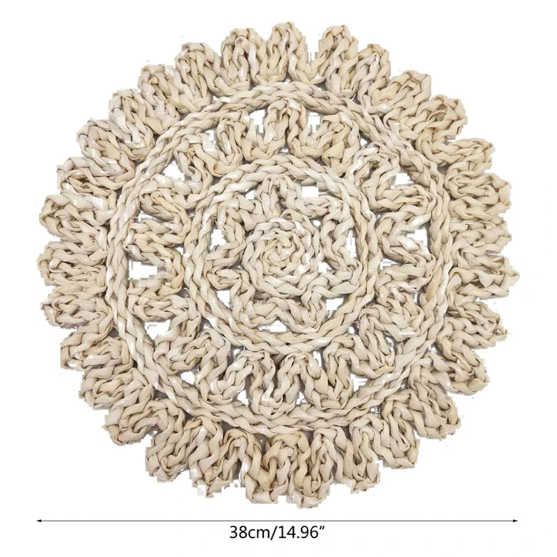 Discover the essence of bohemian elegance with our Boho Placemats – the ideal complement to your dinnerware sets! Elevate your dining experience while protecting your table in style. Shop now at The Lime Shop for the best kitchenware in Australia.