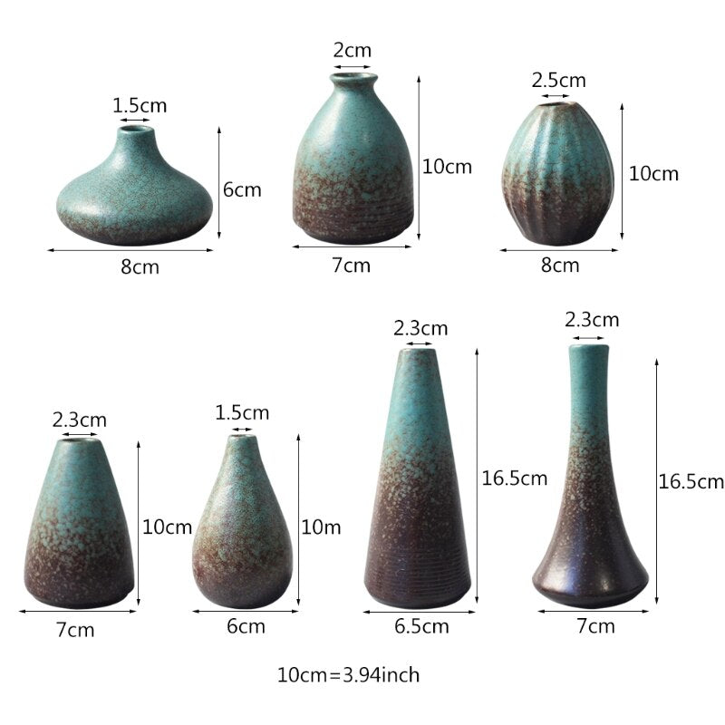 Antique Emerald-Brown Dynasty Vase – the best home decor in Australia. Aesthetic and minimalist, this vase brings sophistication and timeless charm to your space with its rich emerald-brown hue and understated design. Elevate your home with this unique piece that embodies minimalist elegance.