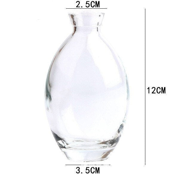 Luxury  Glass Vase