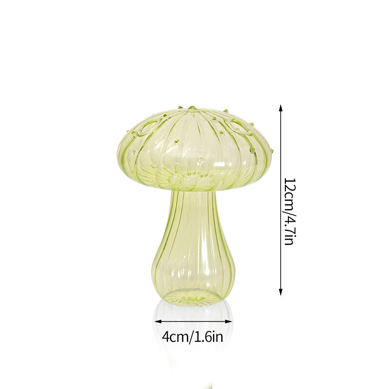Glass Bottle Vase