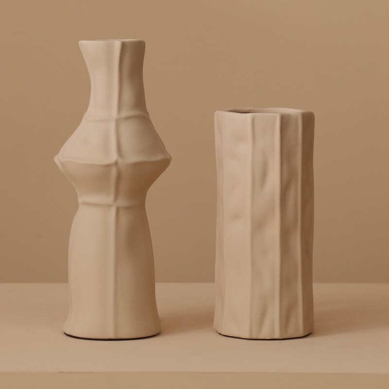 Geometric Vase
