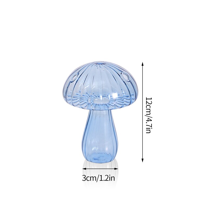 Glass Bottle Vase