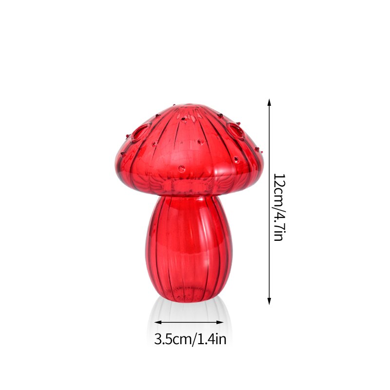 Glass Bottle Vase