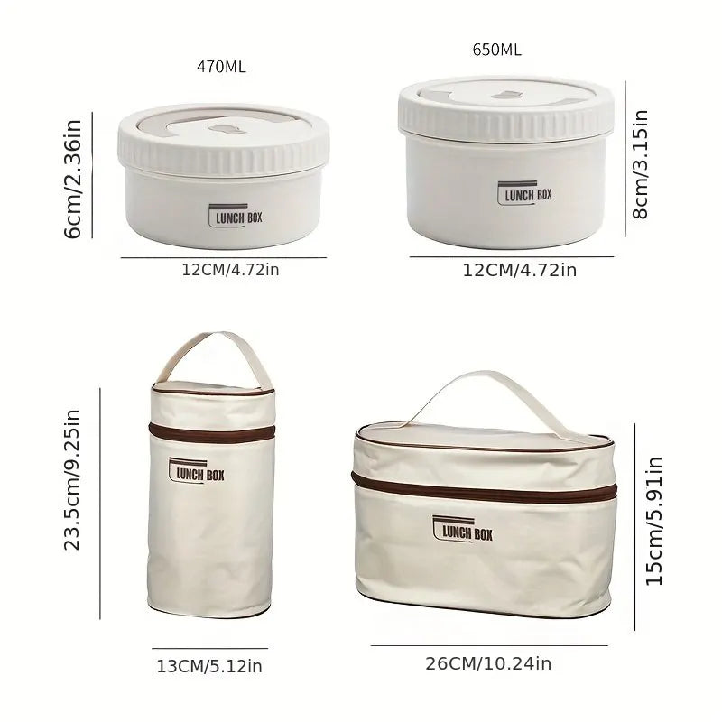 Leakproof Lunch Box