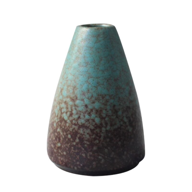 Antique Emerald-Brown Dynasty Vase – the best home decor in Australia. Aesthetic and minimalist, this vase brings sophistication and timeless charm to your space with its rich emerald-brown hue and understated design. Elevate your home with this unique piece that embodies minimalist elegance.