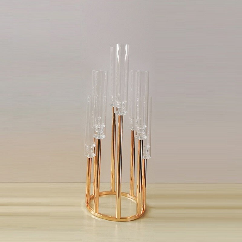 Immerse your space in elegance with our Candle Gala, the pinnacle of the best home decor in Australia. This exquisite candle holder seamlessly blends sophistication with functionality, casting a warm and inviting glow. Crafted with meticulous detail, it adds a touch of refined beauty to your home decor. Elevate your surroundings with this stunning candle holder, a perfect centerpiece for any room.