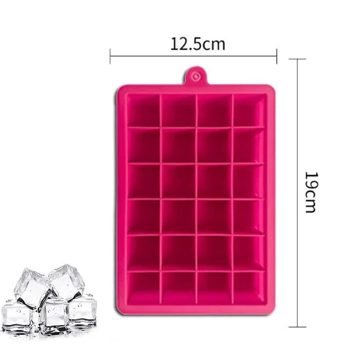 Introducing our Big Ice Mold, an eco-friendly silicone tool ideal for crafting sizable ice blocks or homemade ice cream. Engineered for easy release and lasting durability, it's the perfect companion for upgrading your beverages and desserts. Say farewell to traditional ice trays and embrace sustainable chilling and dessert creation! Keywords: kitchen essentials, kitchen tools, silicone molds, ice cream tools, Australia kitchen shop.