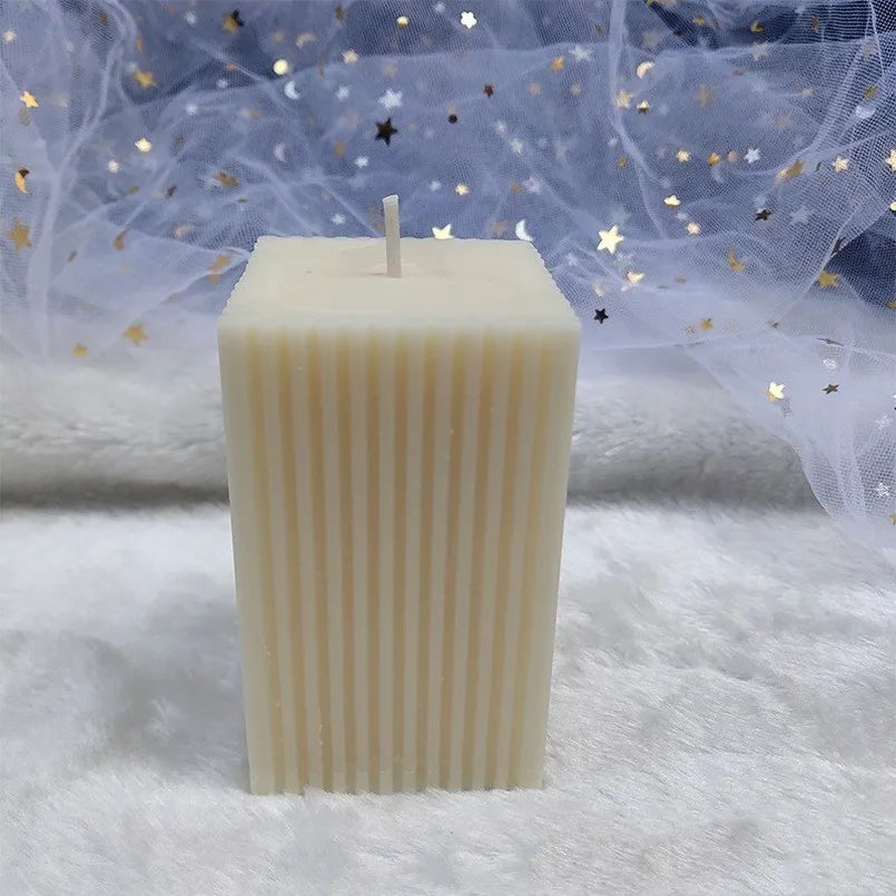 A collection of beautifully crafted candles in various shapes, sizes, and colors. Each candle features a smooth, elegant design with a steady flame, creating a warm and inviting ambiance. Perfect for setting a relaxing mood, enhancing home decor, or giving as thoughtful gifts.