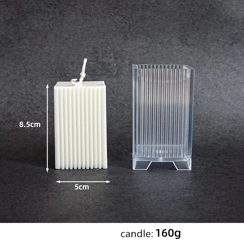 A collection of beautifully crafted candles in various shapes, sizes, and colors. Each candle features a smooth, elegant design with a steady flame, creating a warm and inviting ambiance. Perfect for setting a relaxing mood, enhancing home decor, or giving as thoughtful gifts.