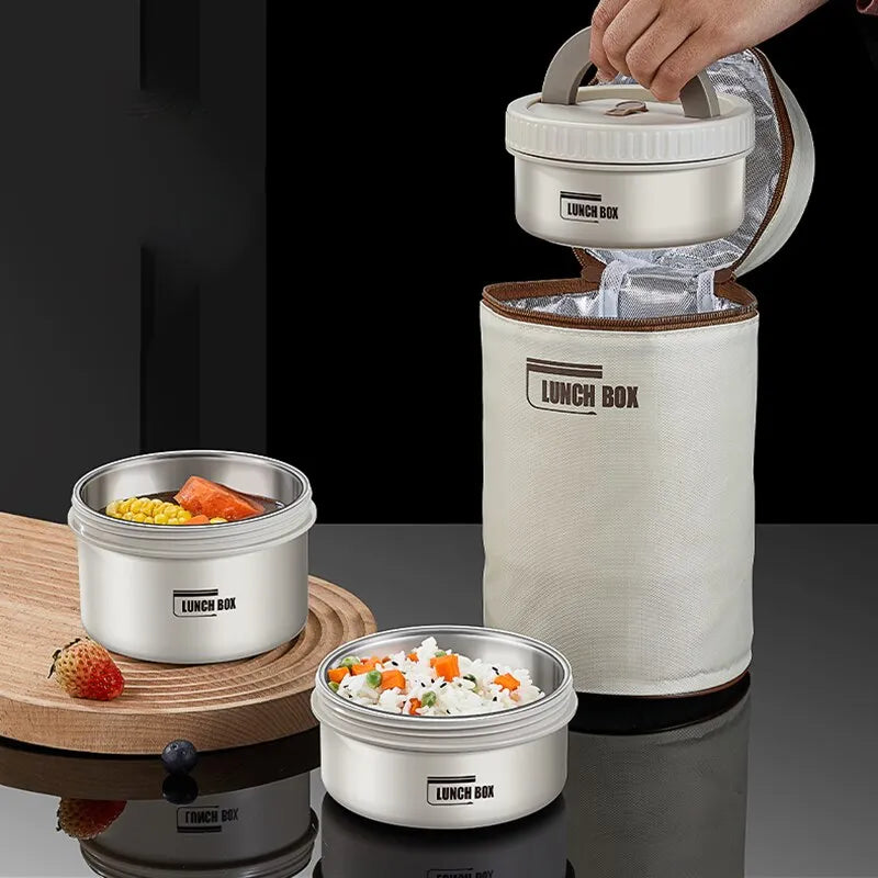 Leakproof Lunch Box