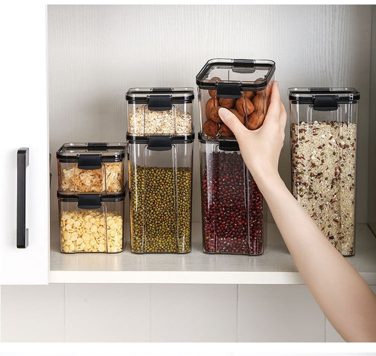 Airtight Food Storage Container