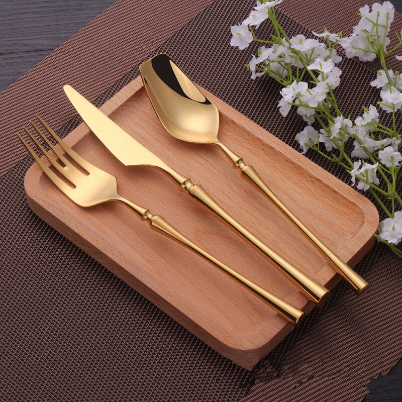 Luxurious Cutlery Set