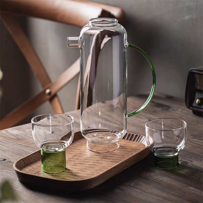 Classic Charm Carafe set