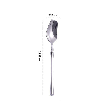 Silver Cutlery Set