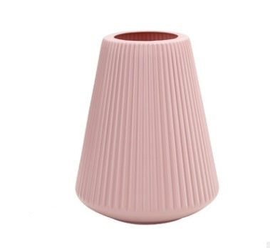 Morandi Plastic Vase