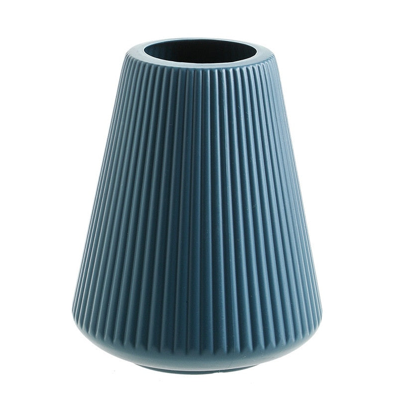 Morandi Plastic Vase