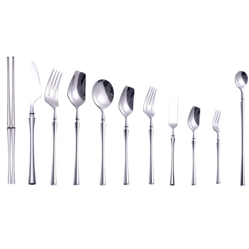 Silver Cutlery Set