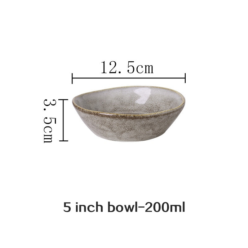 Japanese-Style Bowl