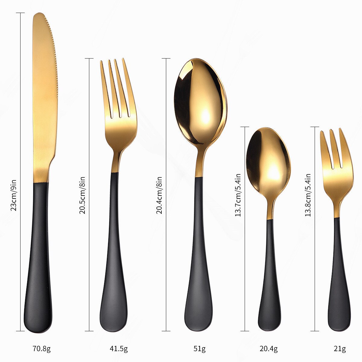 New Classic Cutlery Set