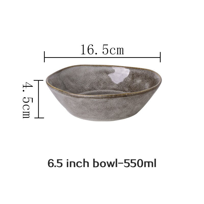 Japanese-Style Bowl