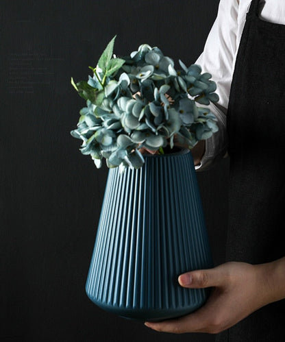 Morandi Plastic Vase