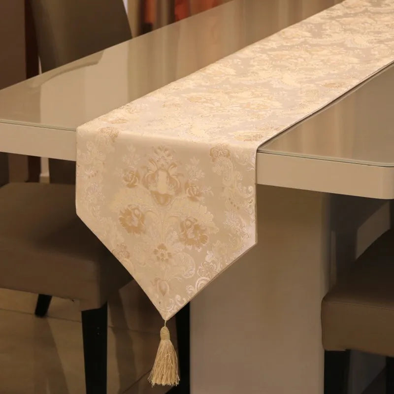 Chinese Classical table runners