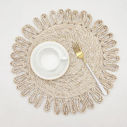 Discover the essence of bohemian elegance with our Boho Placemats – the ideal complement to your dinnerware sets! Elevate your dining experience while protecting your table in style. Shop now at The Lime Shop for the best kitchenware in Australia. 