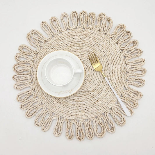 Discover the essence of bohemian elegance with our Boho Placemats – the ideal complement to your dinnerware sets! Elevate your dining experience while protecting your table in style. Shop now at The Lime Shop for the best kitchenware in Australia. 