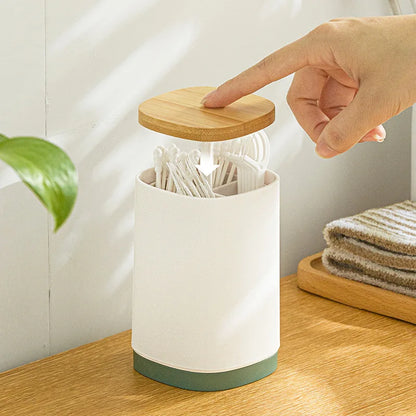 Japanese style toothpick box