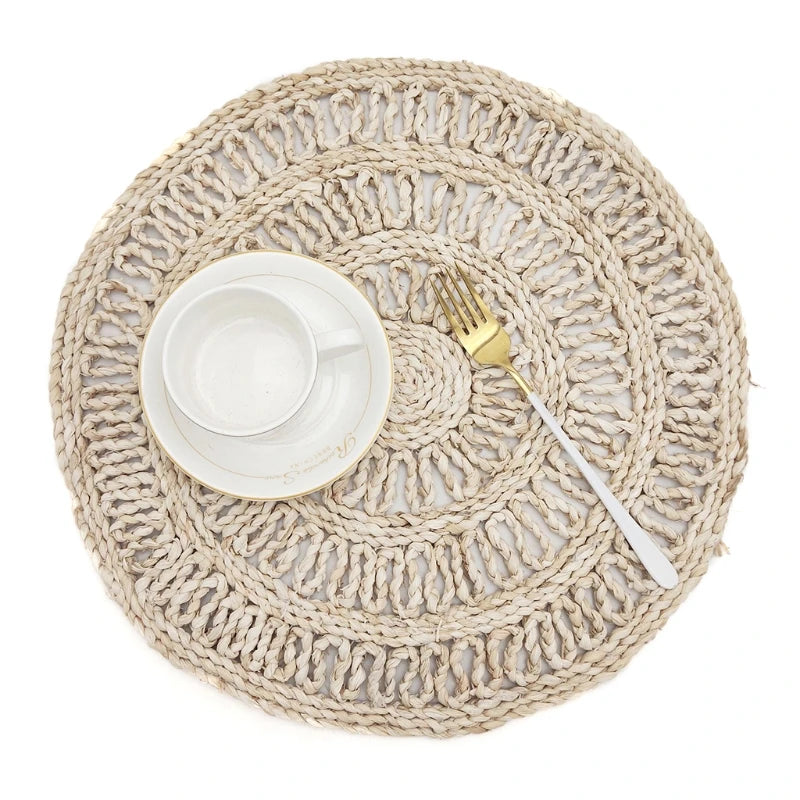 Discover the essence of bohemian elegance with our Boho Placemats – the ideal complement to your dinnerware sets! Elevate your dining experience while protecting your table in style. Shop now at The Lime Shop for the best kitchenware in Australia. 