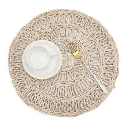 Discover the essence of bohemian elegance with our Boho Placemats – the ideal complement to your dinnerware sets! Elevate your dining experience while protecting your table in style. Shop now at The Lime Shop for the best kitchenware in Australia. 