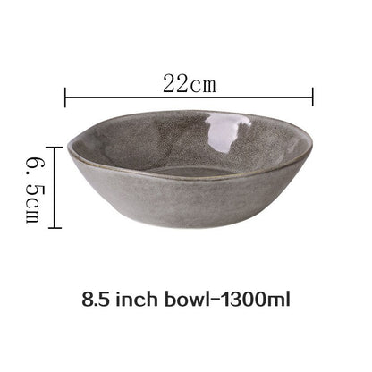 Japanese-Style Bowl