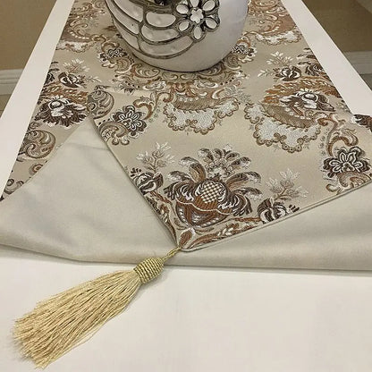 Chinese Classical table runners