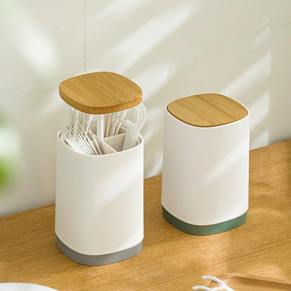 Japanese style toothpick box