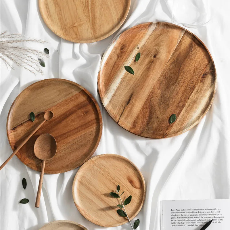 Lovesickness Wooden Plate