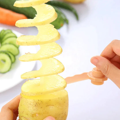 Spiral  Potato Cutter