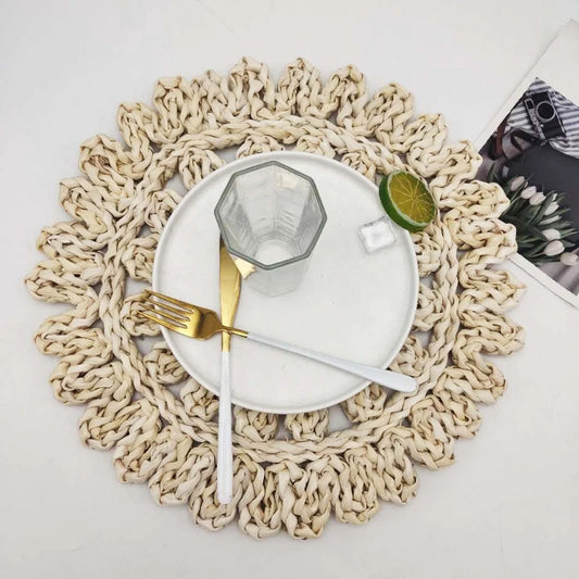 Discover the essence of bohemian elegance with our Boho Placemats – the ideal complement to your dinnerware sets! Elevate your dining experience while protecting your table in style. Shop now at The Lime Shop for the best kitchenware in Australia.