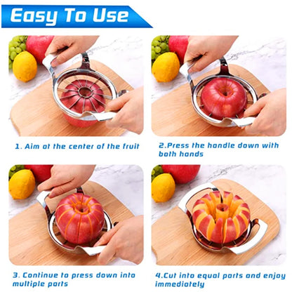 HLarge Apple Cutter