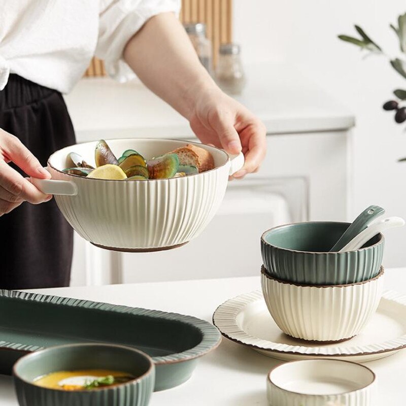 Discover the Coastal Breeze Dinnerware Set – a minimalist masterpiece featuring flatware, dinner plates, and a charming dessert set in calming pastel colors. Elevate your dining experience with the best dinnerware in Australia at The Lime Shop, where simplicity meets sophistication.