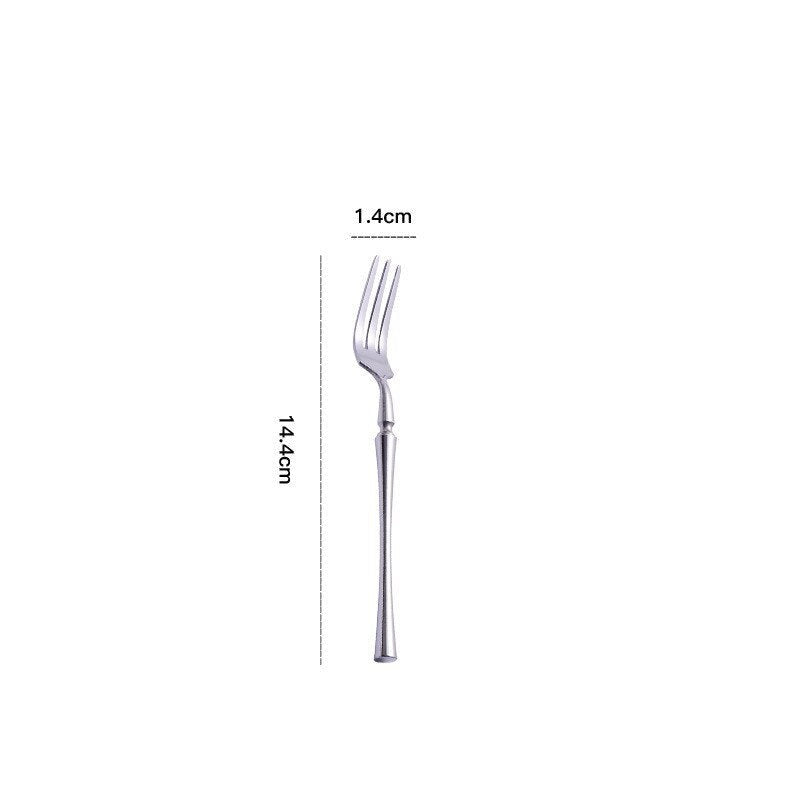 Silver Cutlery Set