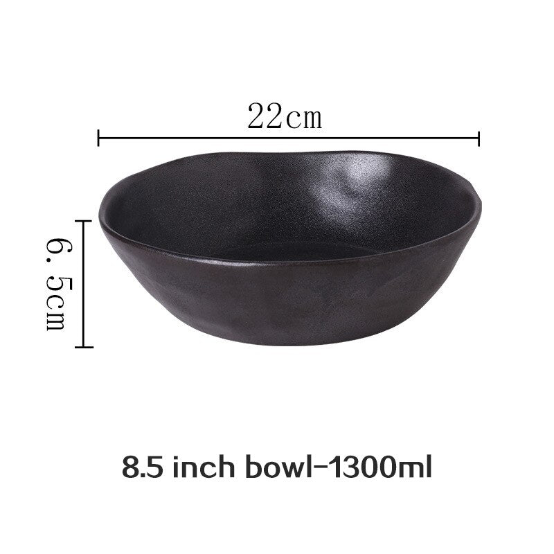 Japanese-Style Bowl