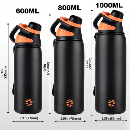 Thermos Water Bottle